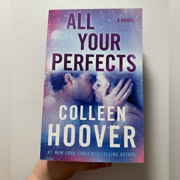 Colleen Hoover Other - All Your Perfects by Colleen Hoover